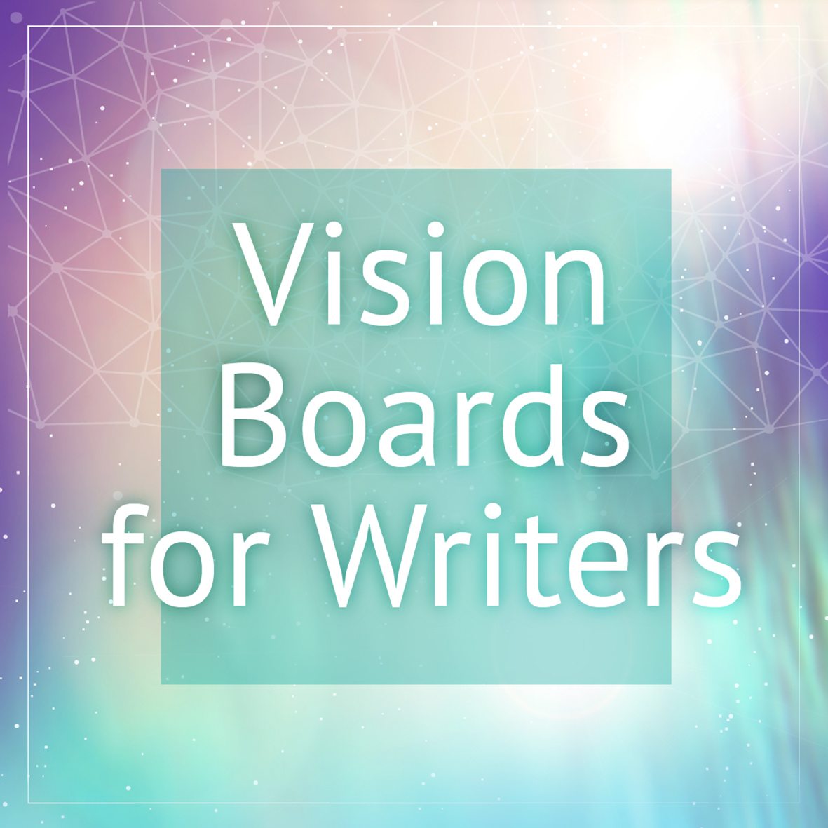 Vision Board for Writers | Joanne Fedler | Joanne Fedler