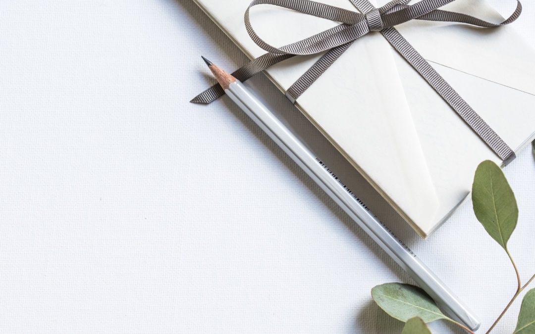 6 Unexpected Gifts of Well-Being That Flow From Writing