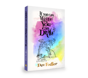 If You Can Write, You Can Draw - Dov Fedler