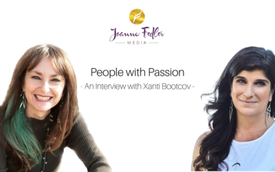 People with Passion Interview with Xanti Bootcov