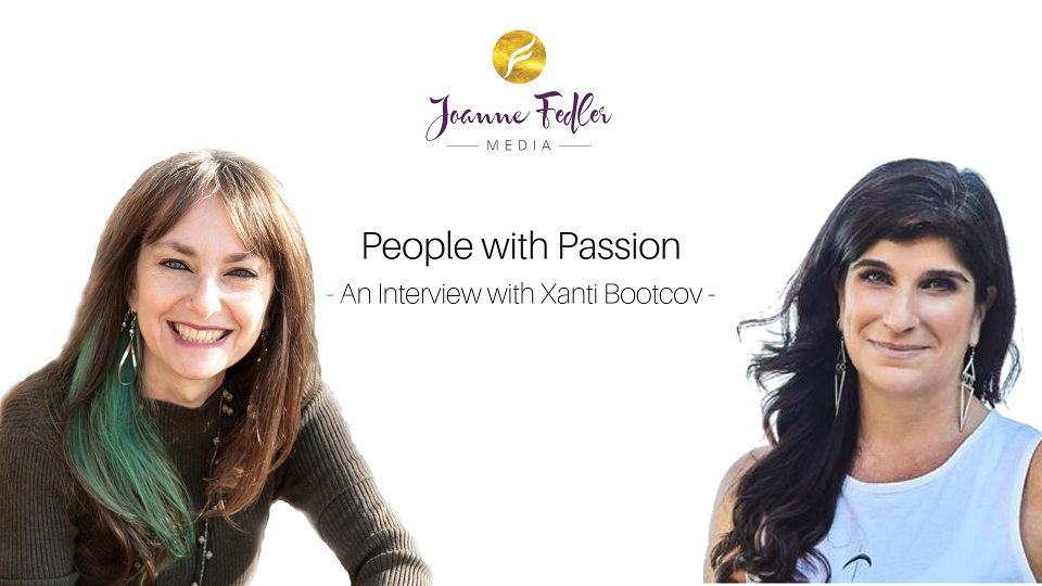 People with Passion Interview with Xanti Bootcov